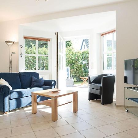 Apartmán Kranichrast 1 Whg 2 Zingst Exteriér fotografie